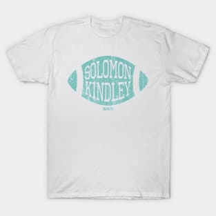 Solomon Kindley Miami Football T-Shirt